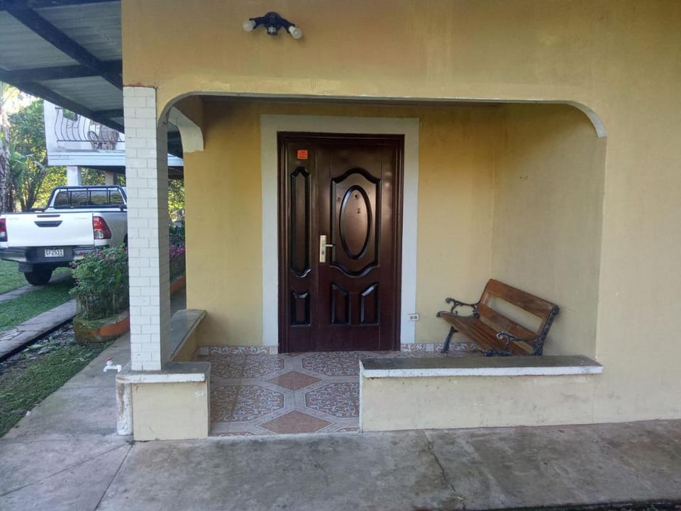 Finca Apolonia House in Chiriquí Province