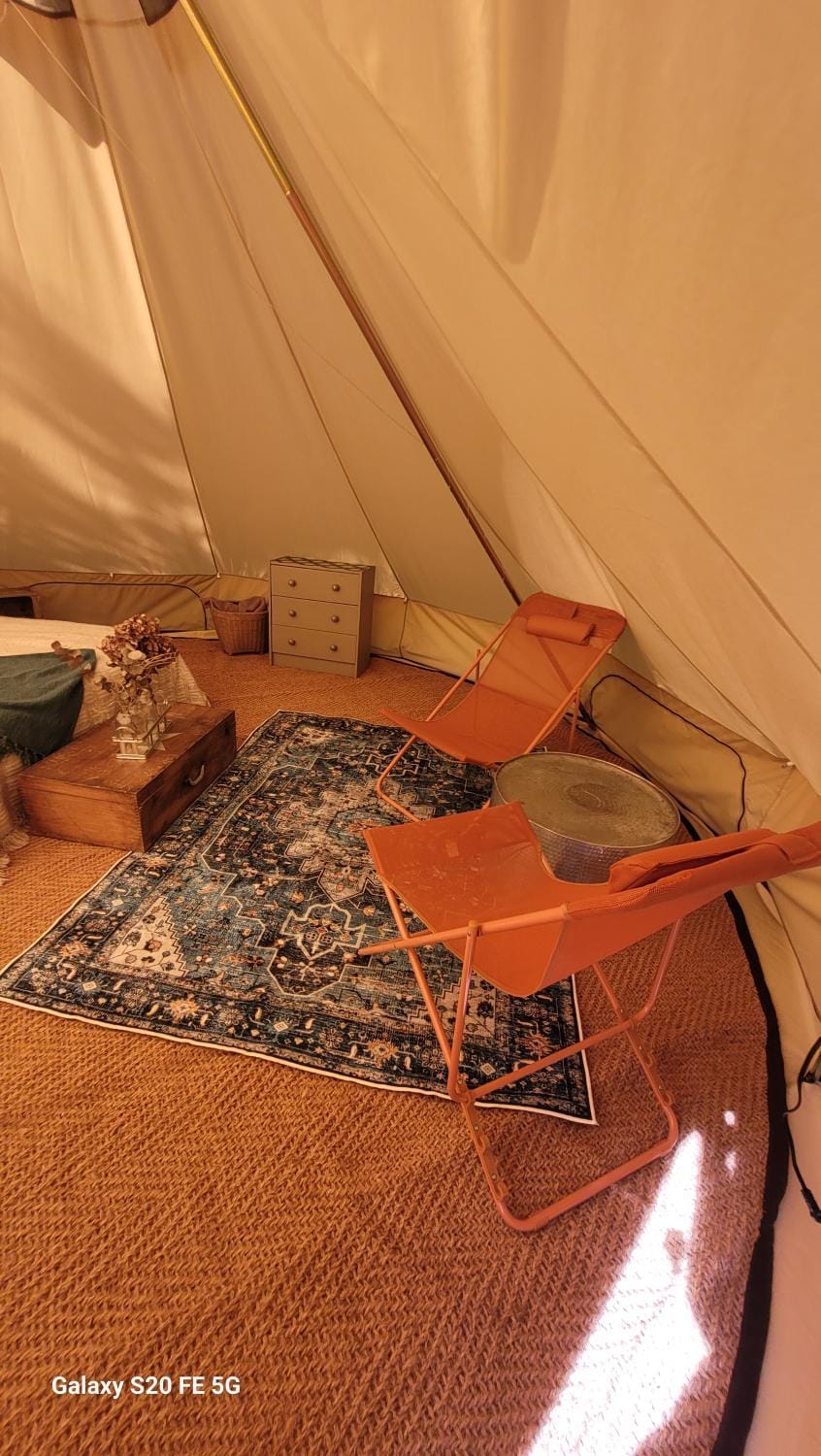 Sous les etoiles, camping le sorbier Campground/ 
RV Resort in Nouvelle-Aquitaine