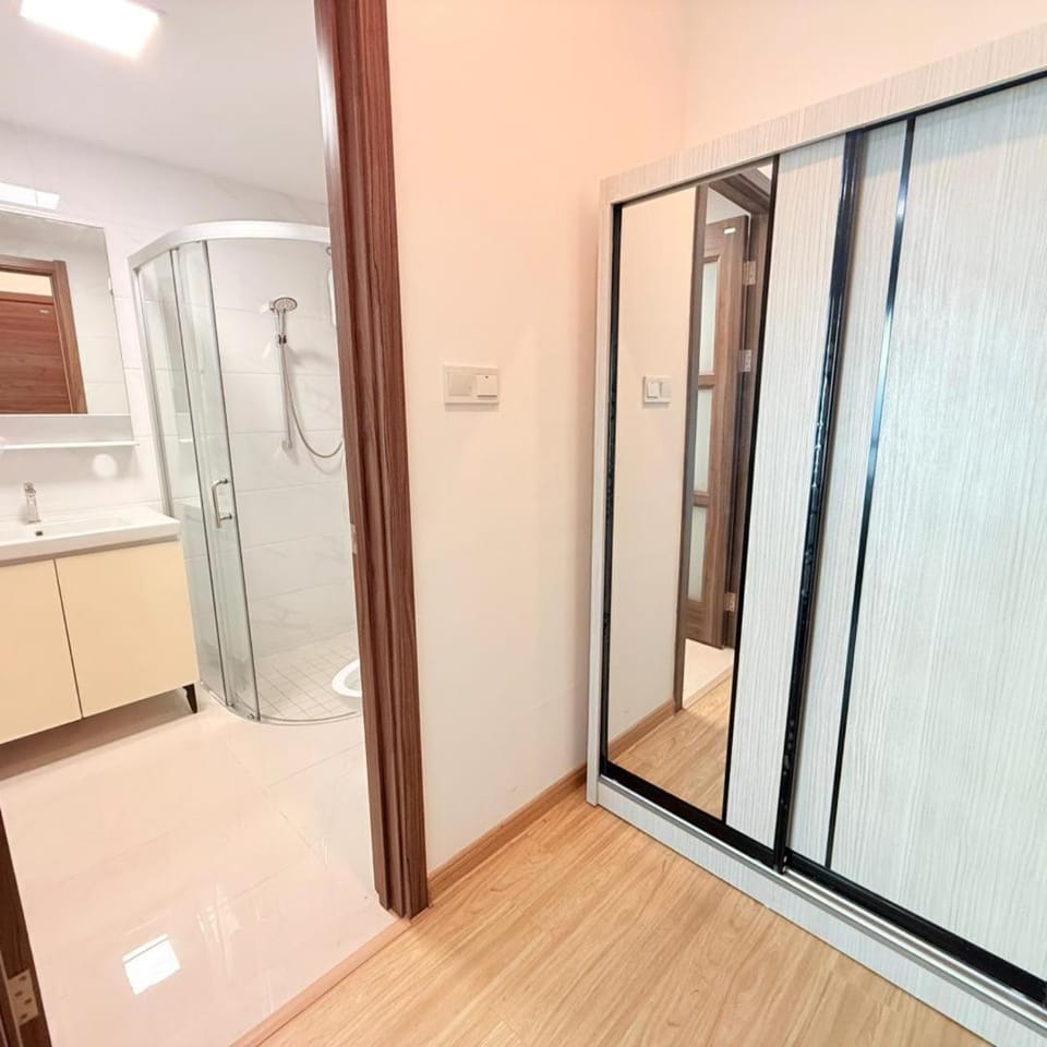 Ataraxia Park 4 Block H SeaView 9Pax 2B2R Apartment in Johor