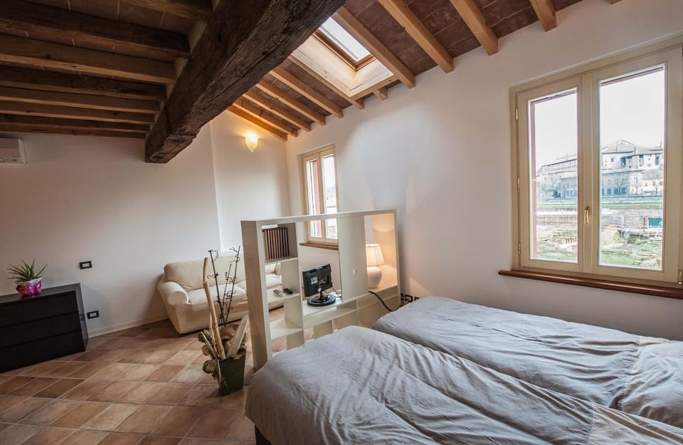 B&B Le Grazie Bed and Breakfast in Parma