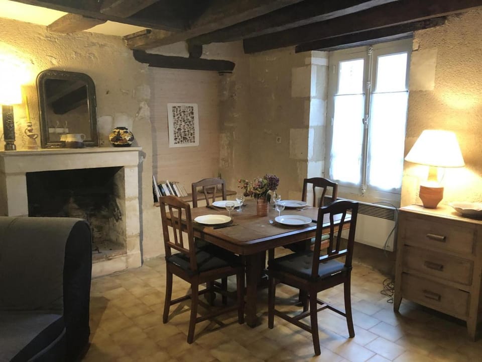 Gîte de la chapelle House in Nouvelle-Aquitaine
