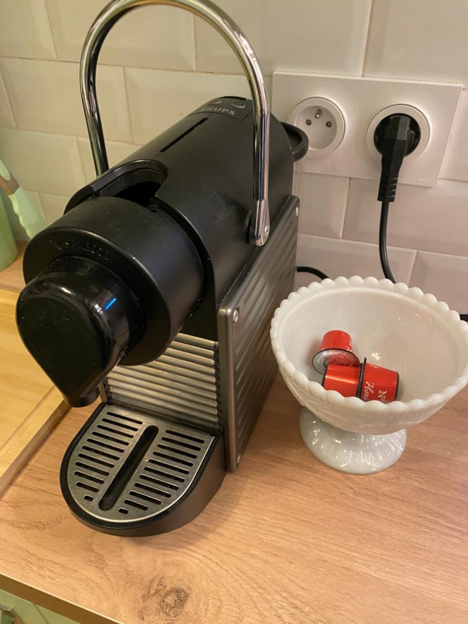 Coffee/tea facilities