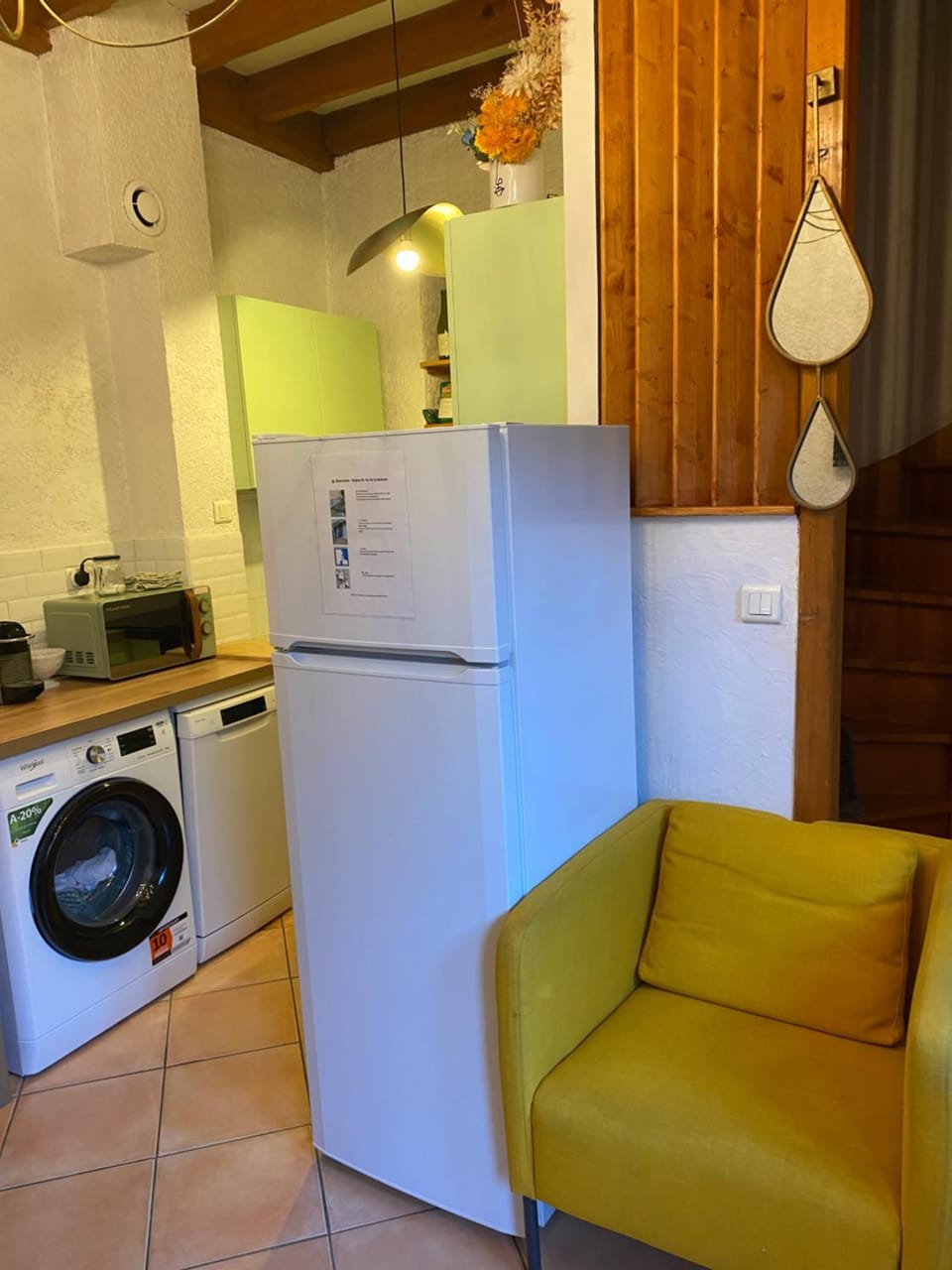 washing machine