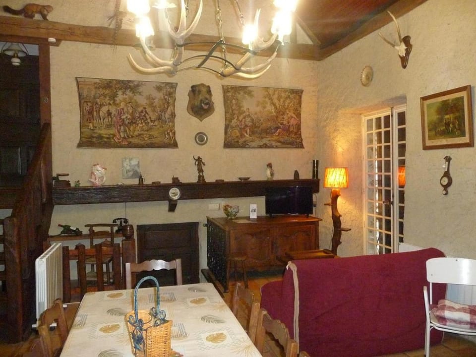Le prieuré du xième House in Nouvelle-Aquitaine