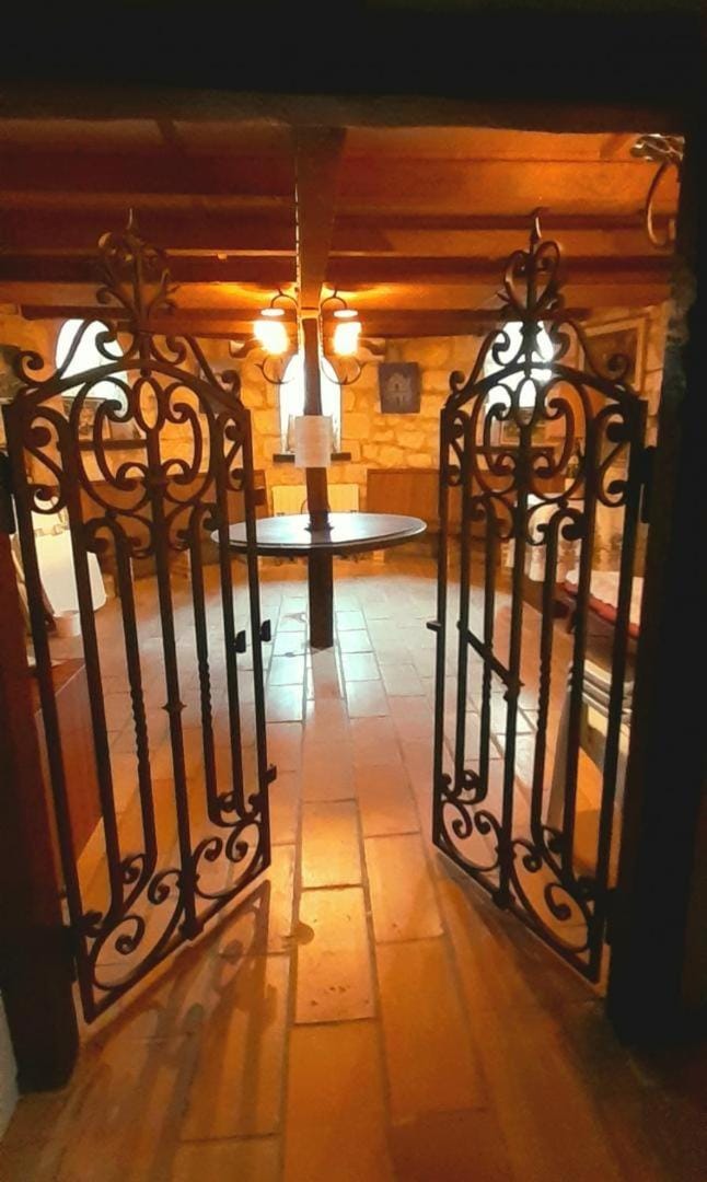 Le prieuré du xième House in Nouvelle-Aquitaine