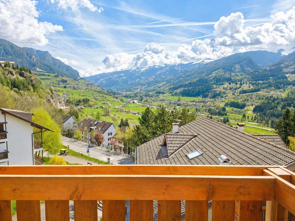 View (from property/room), Balcony/Terrace