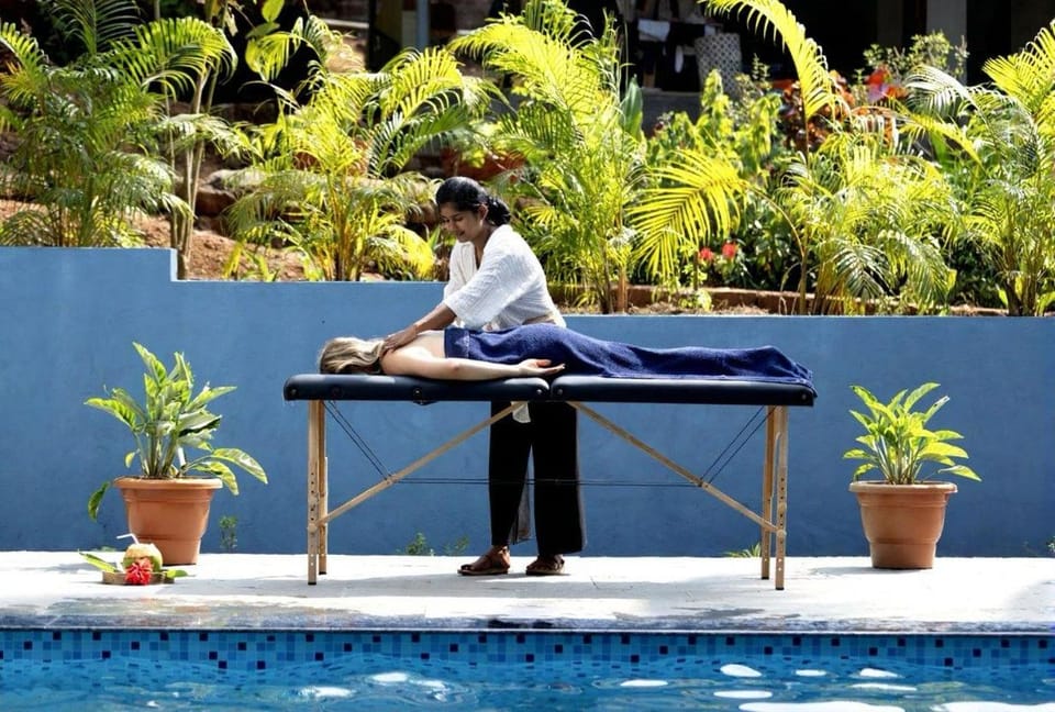 The Haven Goa Jungle Retreat and Wellness House in Goa, India