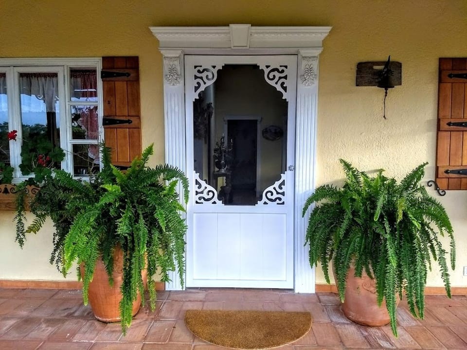 El Oasis Organic Farm Farm Stay in North Santander, Colombia