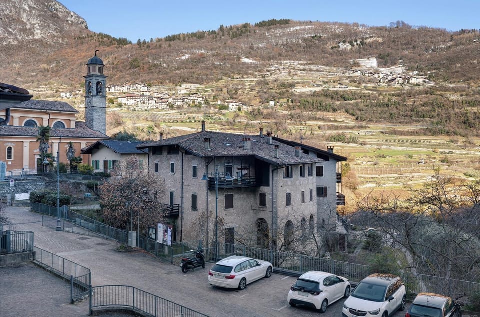 Appartamento Margherita Apartment in Ledro