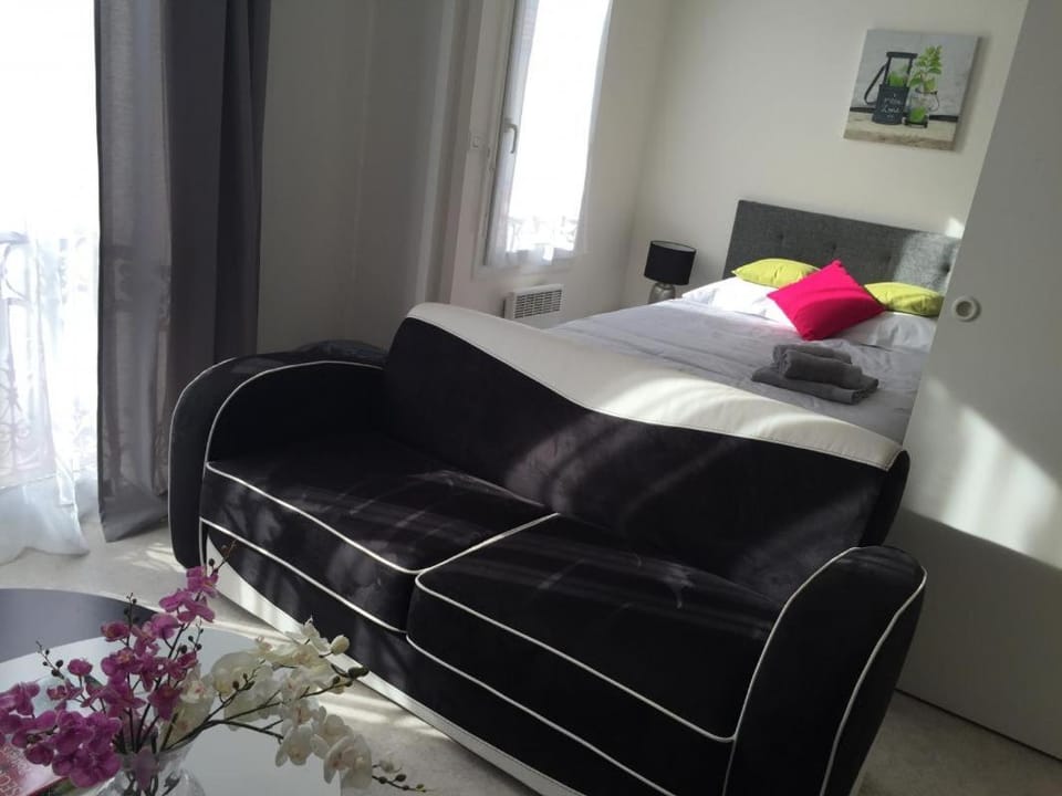 Le zadig Apartment in Poitiers
