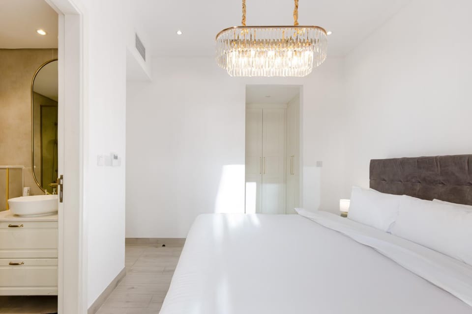 Bathroom, Bedroom