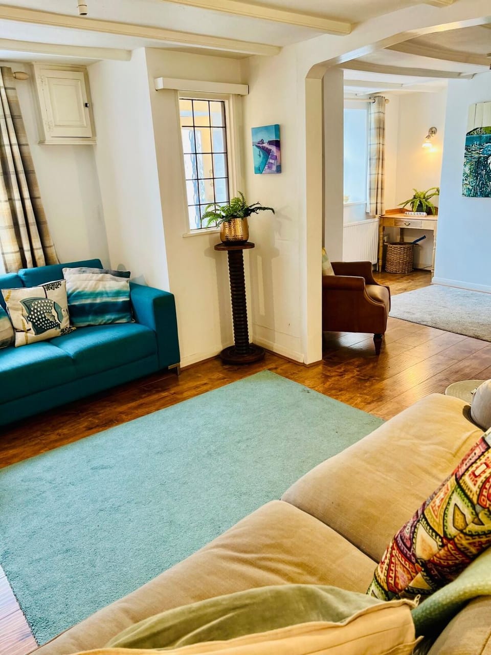 Fantastic Value Beautiful Cottage Close to the Sea Great Interior and Space House in Lyme Regis