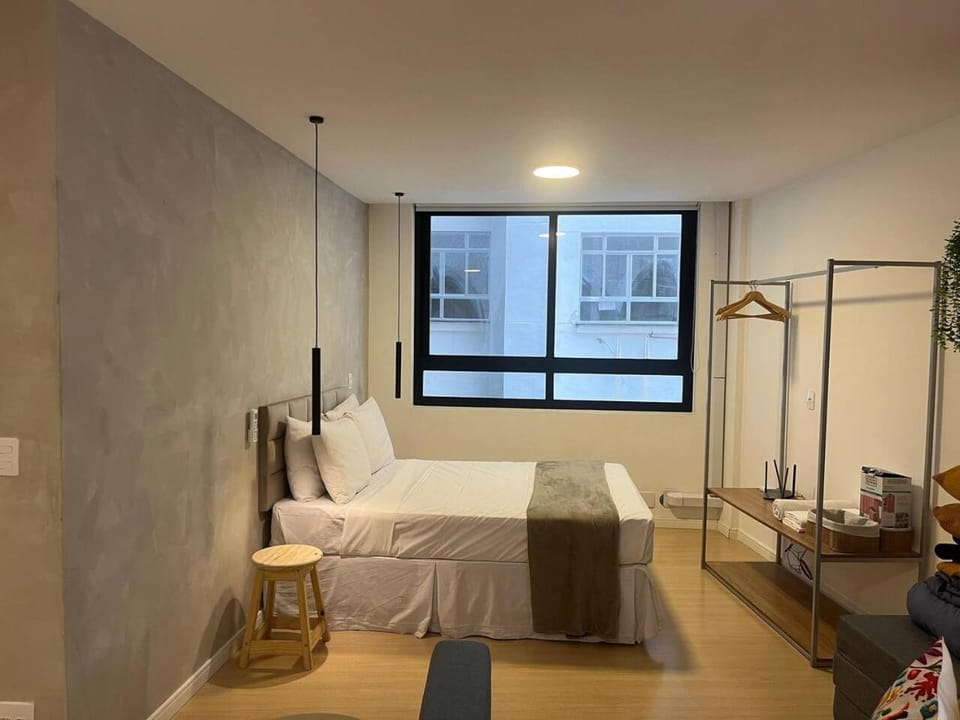 360 SUH Centro 09 Cozy Studio Apartment in Rio de Janeiro