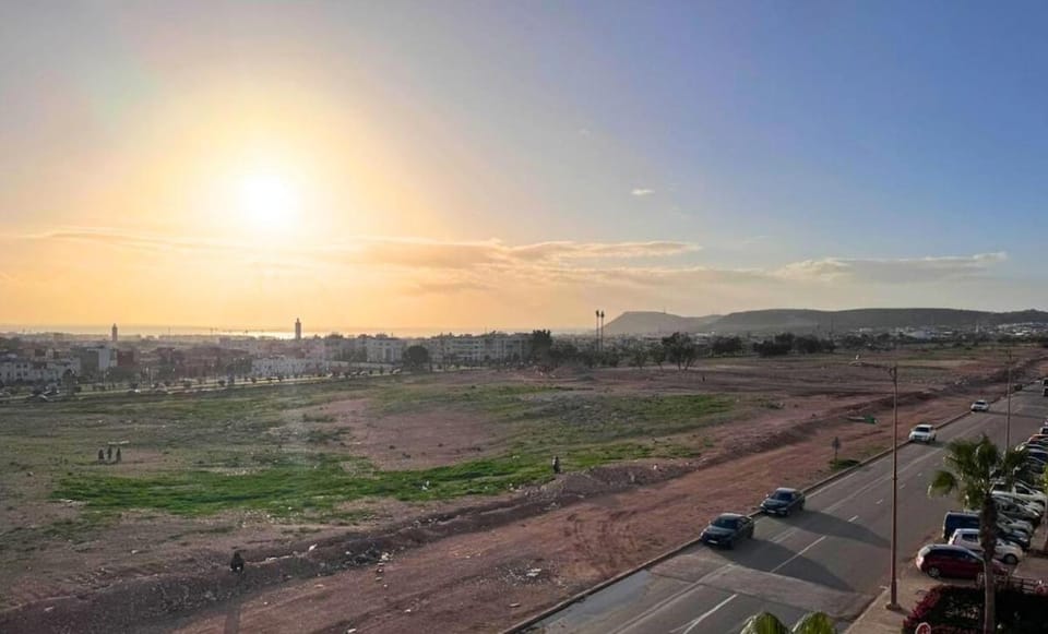 Amazigh Lodge - Autentique et central Apartment in Agadir