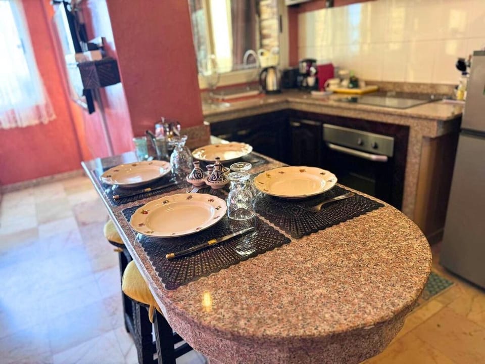 Amazigh Lodge - Autentique et central Apartment in Agadir