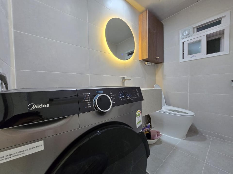 washing machine