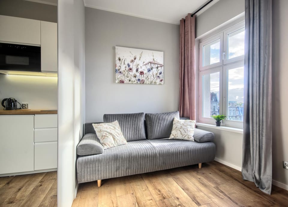 Studio Łąkowa 9 Apartment in Gdansk
