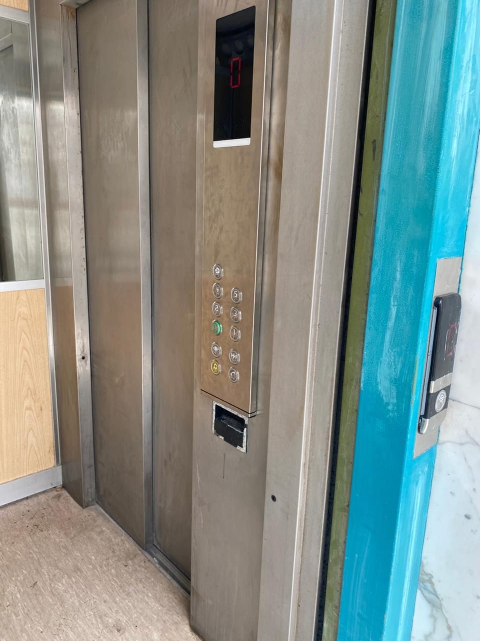elevator