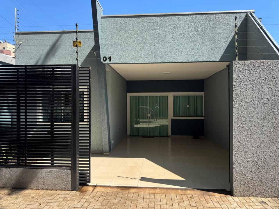 Perfect location House in Foz do Iguaçu