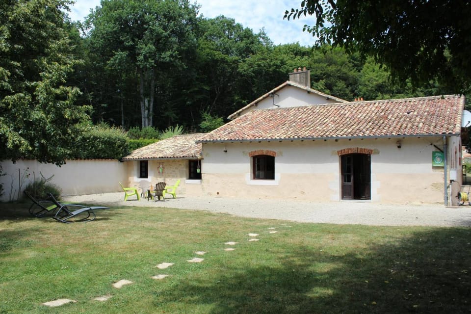La chèvrerie House in Nouvelle-Aquitaine