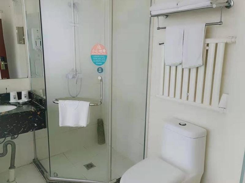 GreenTree Inn Taiyuan South Inner Ring Qiaoxi Branch Hotel in China