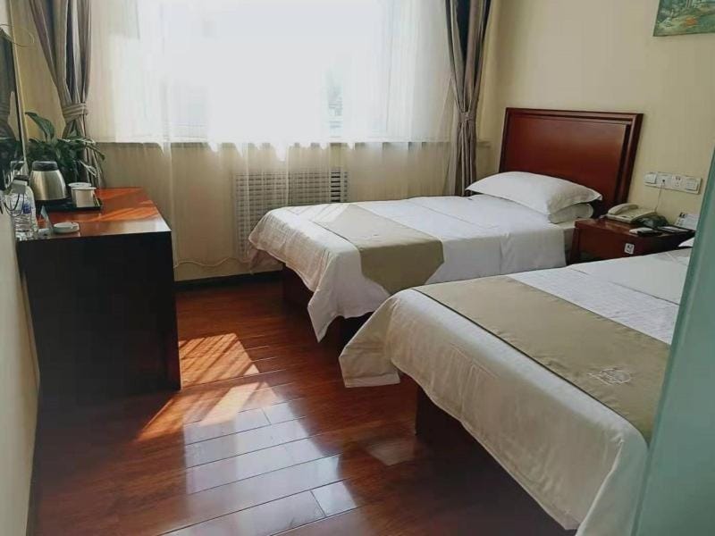 GreenTree Inn Taiyuan South Inner Ring Qiaoxi Branch Hotel in China