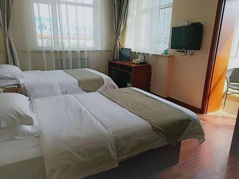 GreenTree Inn Taiyuan South Inner Ring Qiaoxi Branch Hotel in China