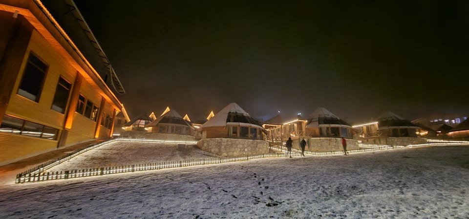 Snow Dreams Bungalow Hotel Hotel in Turkey