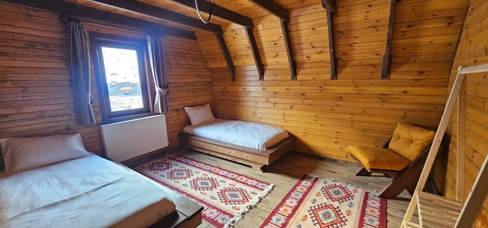 Snow Dreams Bungalow Hotel Hotel in Turkey