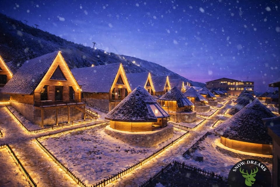 Snow Dreams Bungalow Hotel Hotel in Turkey