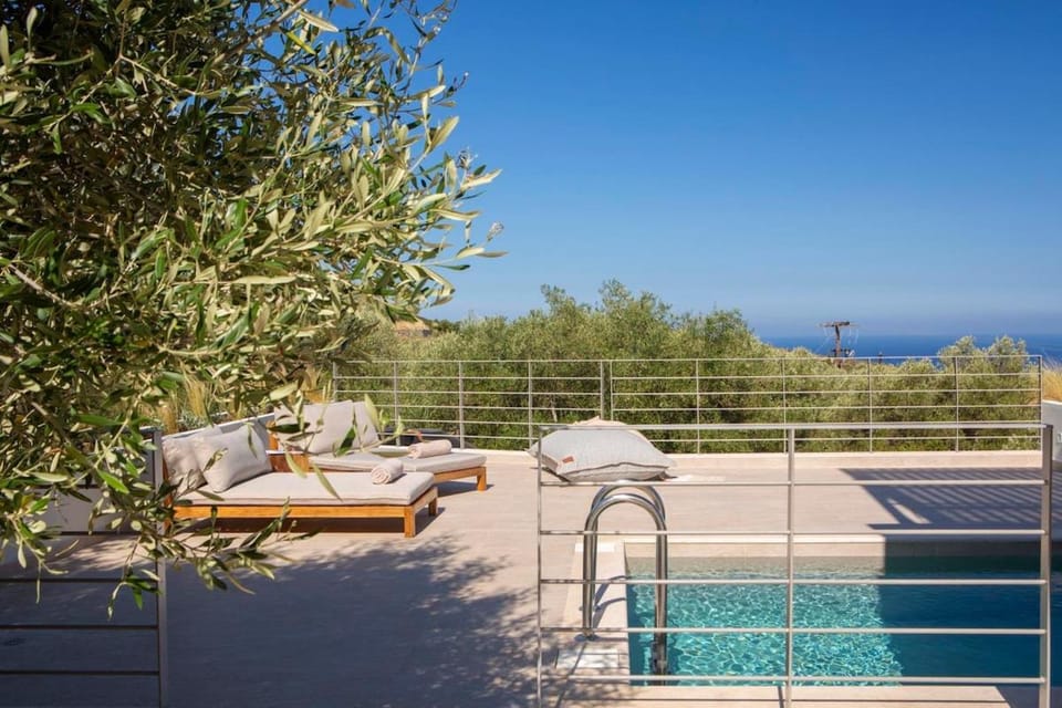 Hyades Villa B A Premier Luxury Getaway near Villa in Lefkada, Lefkada Municipality, Greece
