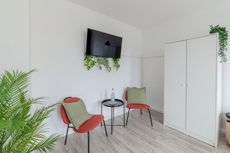 SpaceStays Apartment 4 Personen WLAN Smart-TV Apartment in Essen
