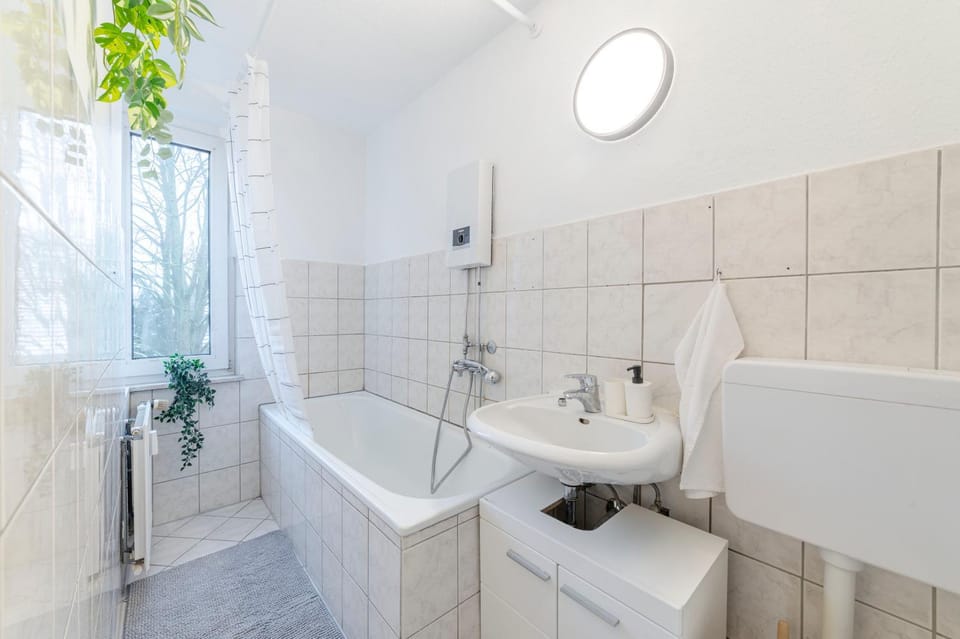 SpaceStays Apartment 4 Personen WLAN Smart-TV Apartment in Essen