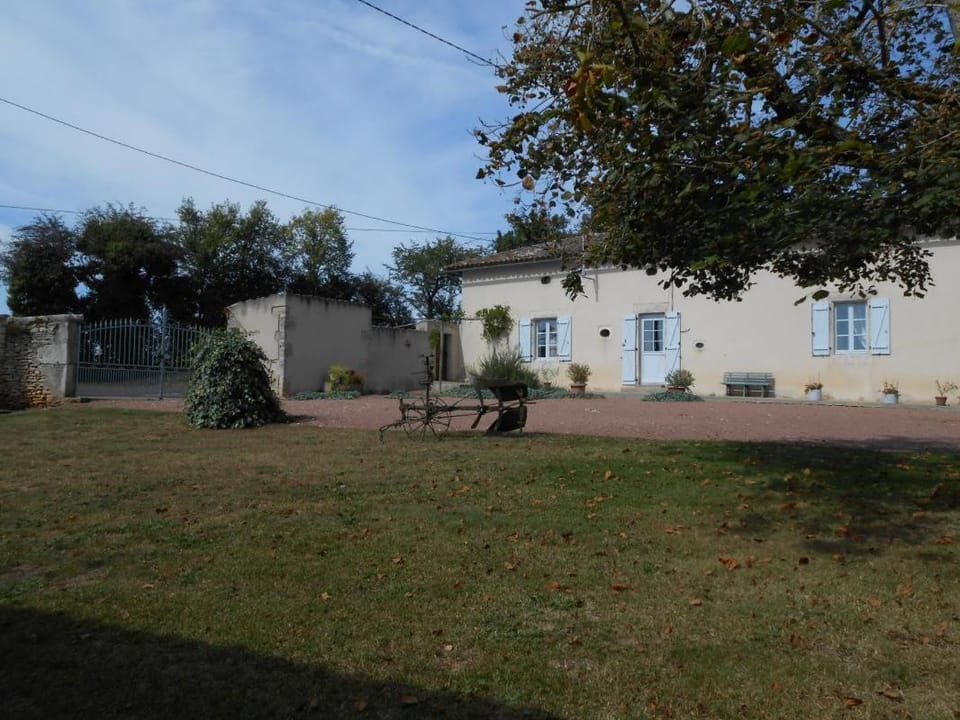 Gîte des quatre vents House in Nouvelle-Aquitaine