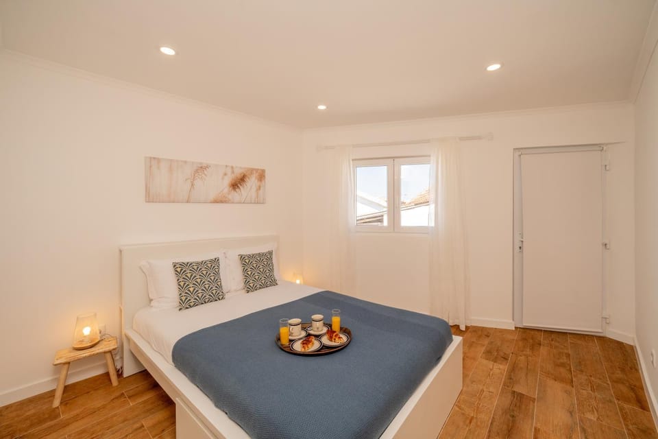 Villa Azul-Casa Mar-3 minutos da praia Apartment in Lisbon District