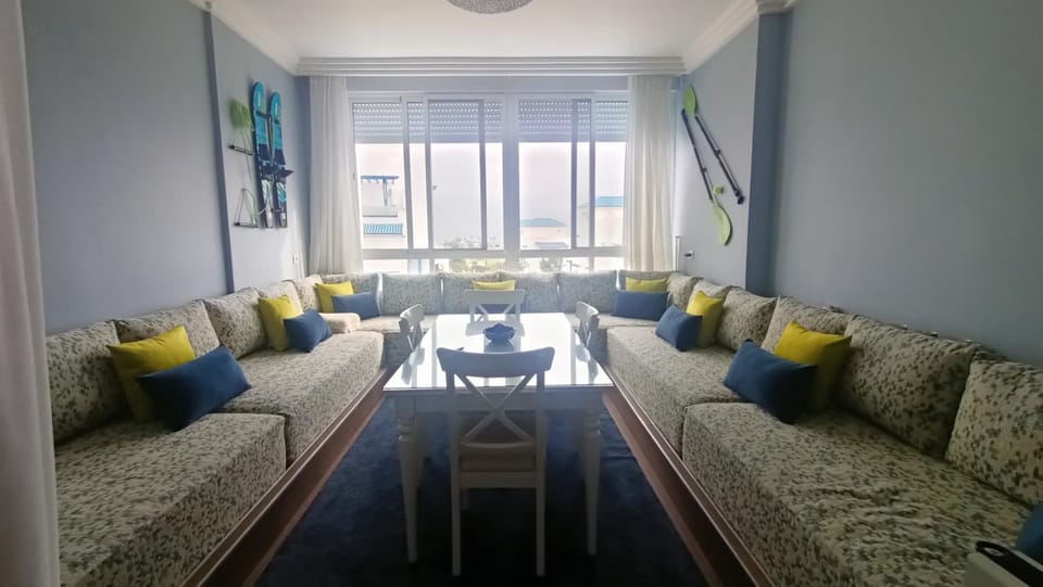 HAVRE DE PAIX et DE LUXE Apartment in Tangier-Tétouan-Al Hoceima