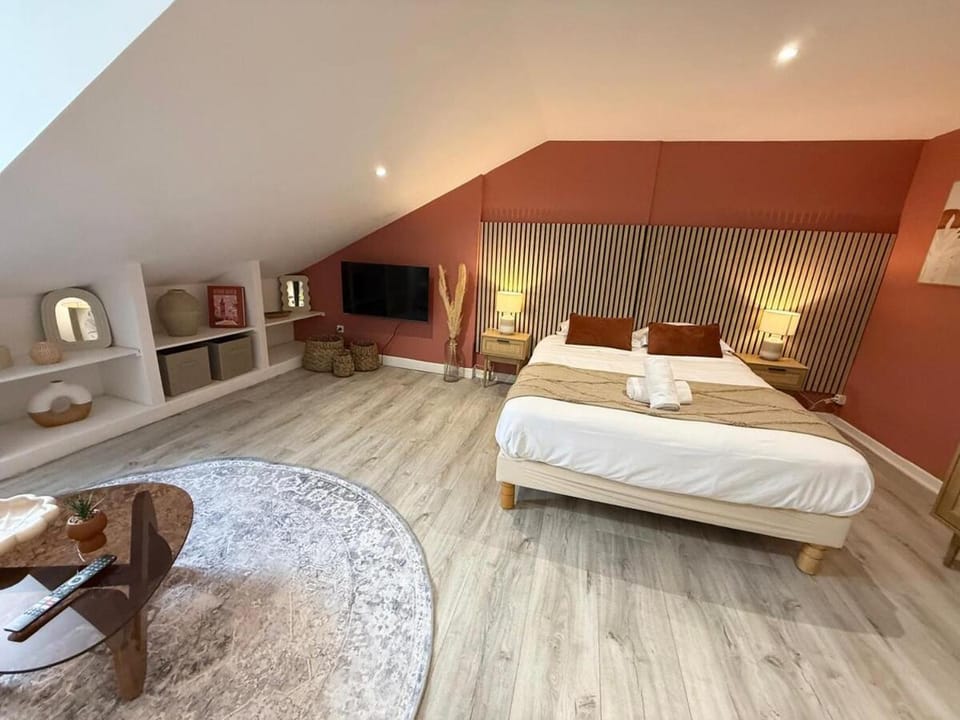 Aimé Collomb - Studio - Guillotière Apartment in Lyon