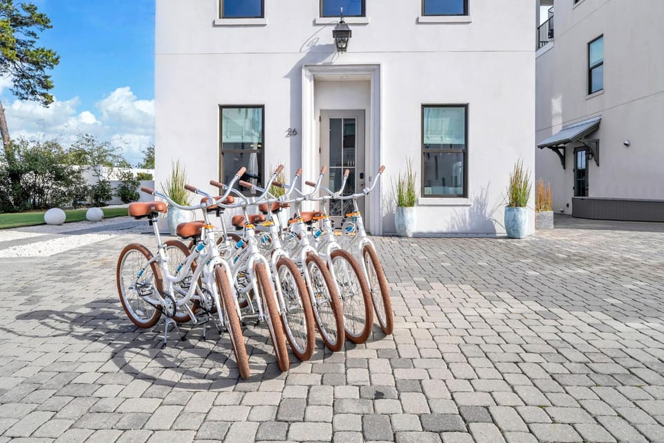 The Peony by Stay on 30a House in Inlet Beach