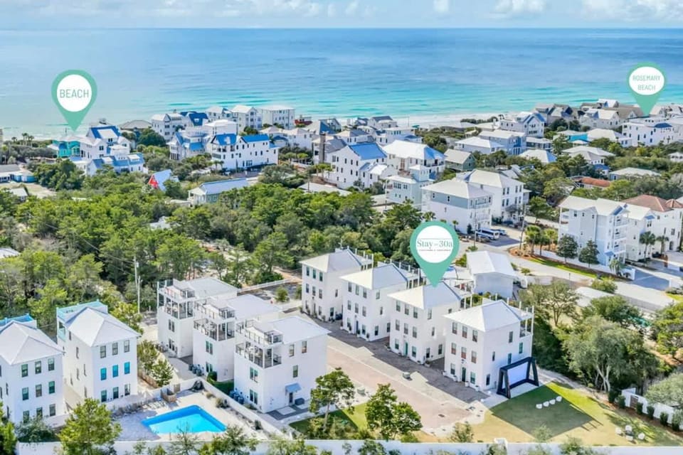 The Orchid by Stay on 30 House in Inlet Beach