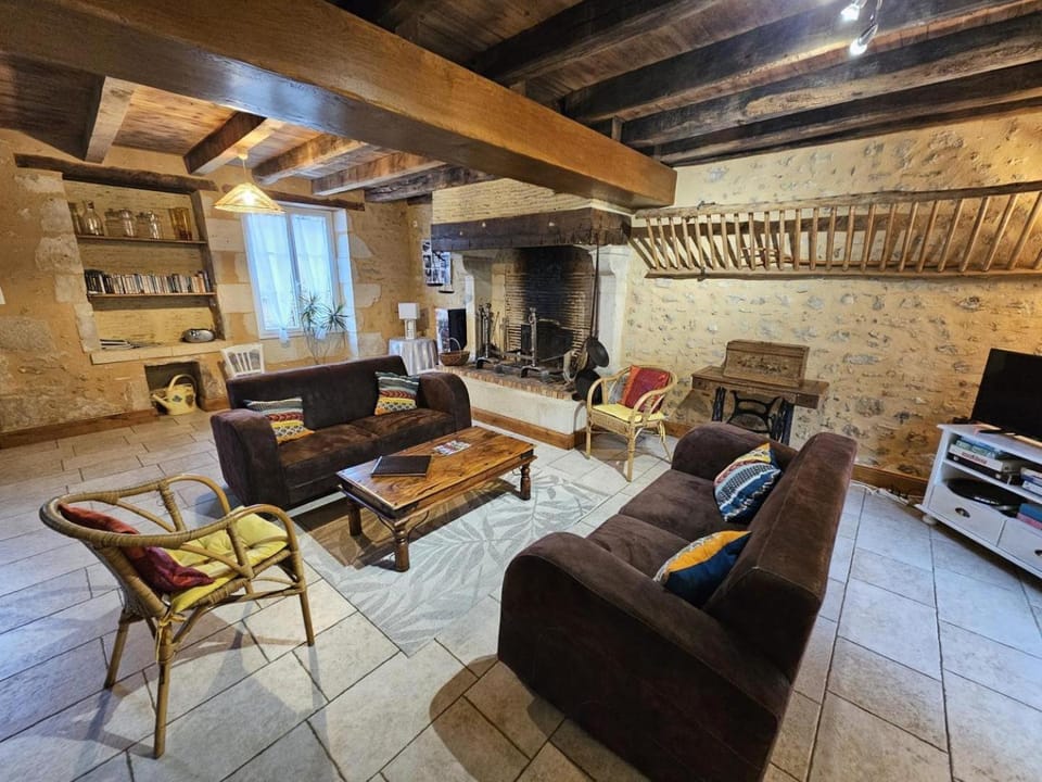 Les hirondelles House in Nouvelle-Aquitaine