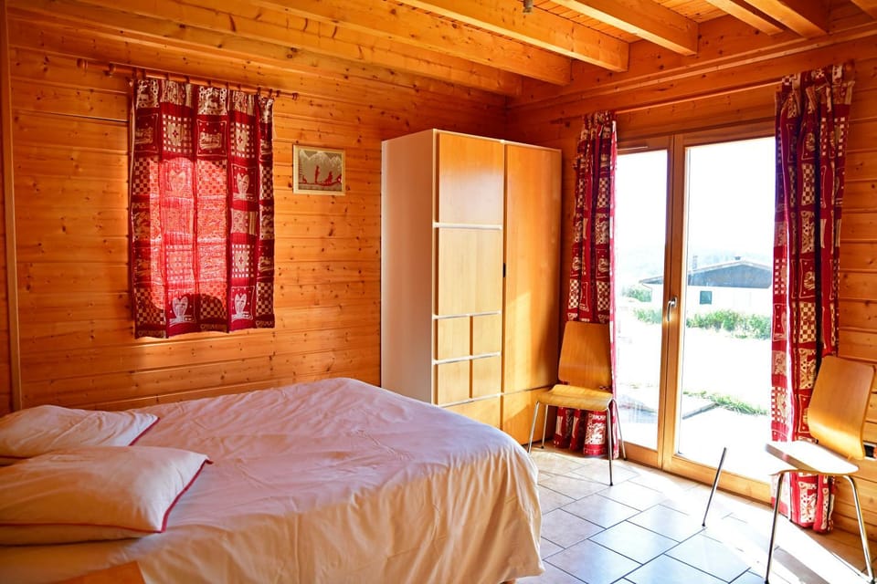 Terrasse des Sorbiers Chalet in Gérardmer