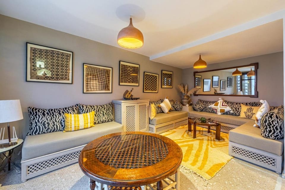 Riad Kenous - Exclusive&New -6 pax- Pool & Breakfast Villa in Marrakesh