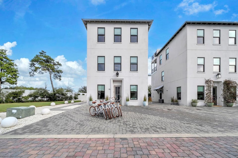 The Lily by Stay on 30 House in Inlet Beach