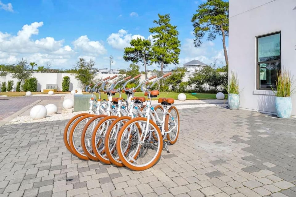 The Dahlia by Stay on 30a House in Inlet Beach
