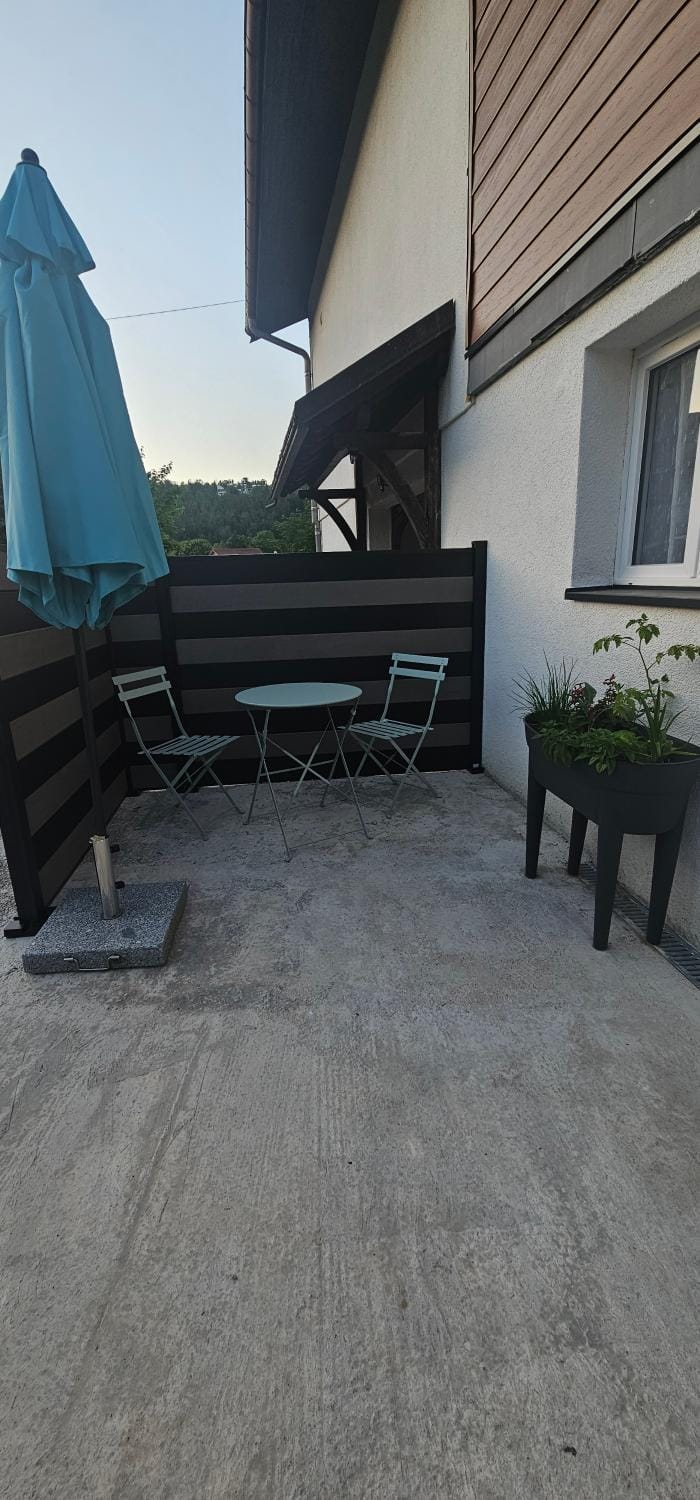Patio, Balcony/Terrace