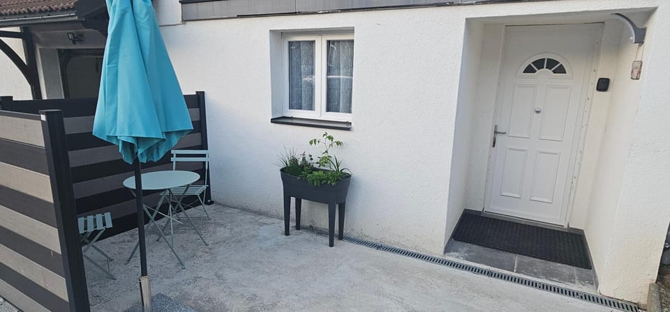 Patio, Balcony/Terrace