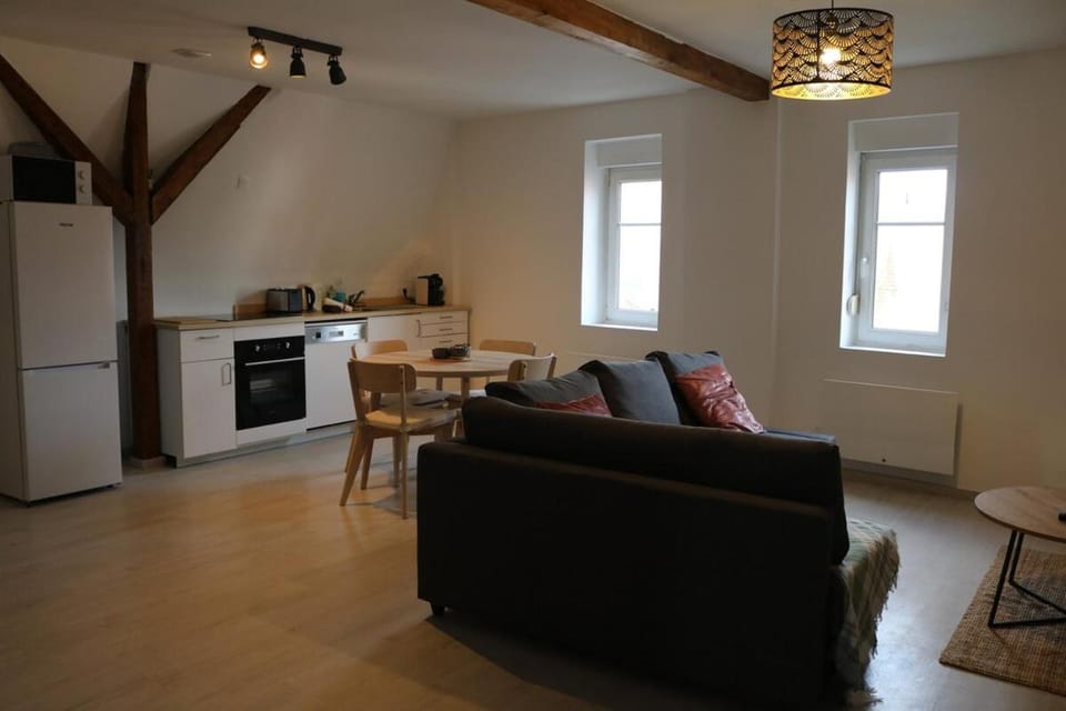 L'illwald II Apartment in Sélestat