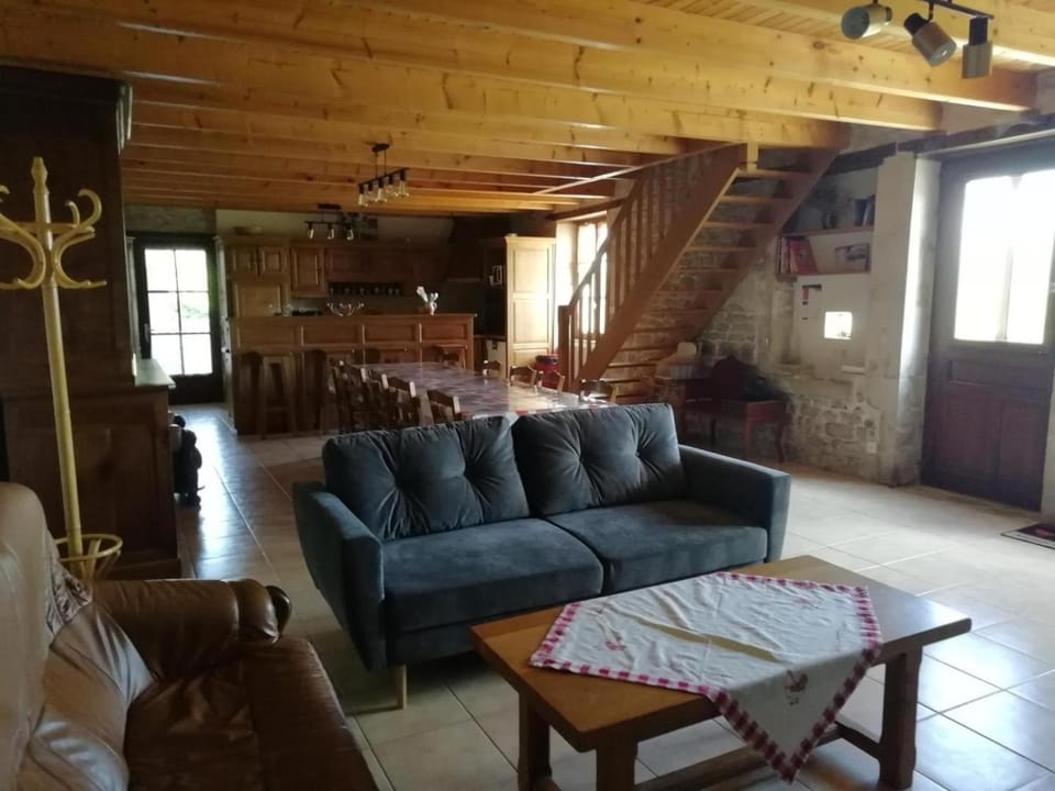 La belle campagne House in Nouvelle-Aquitaine