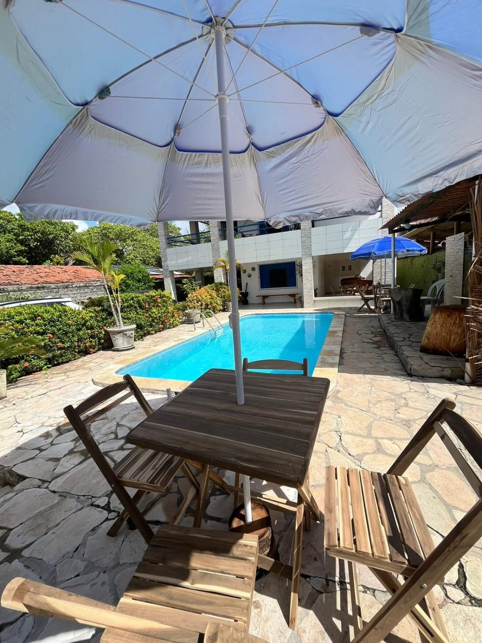 Balcony/Terrace, Swimming pool