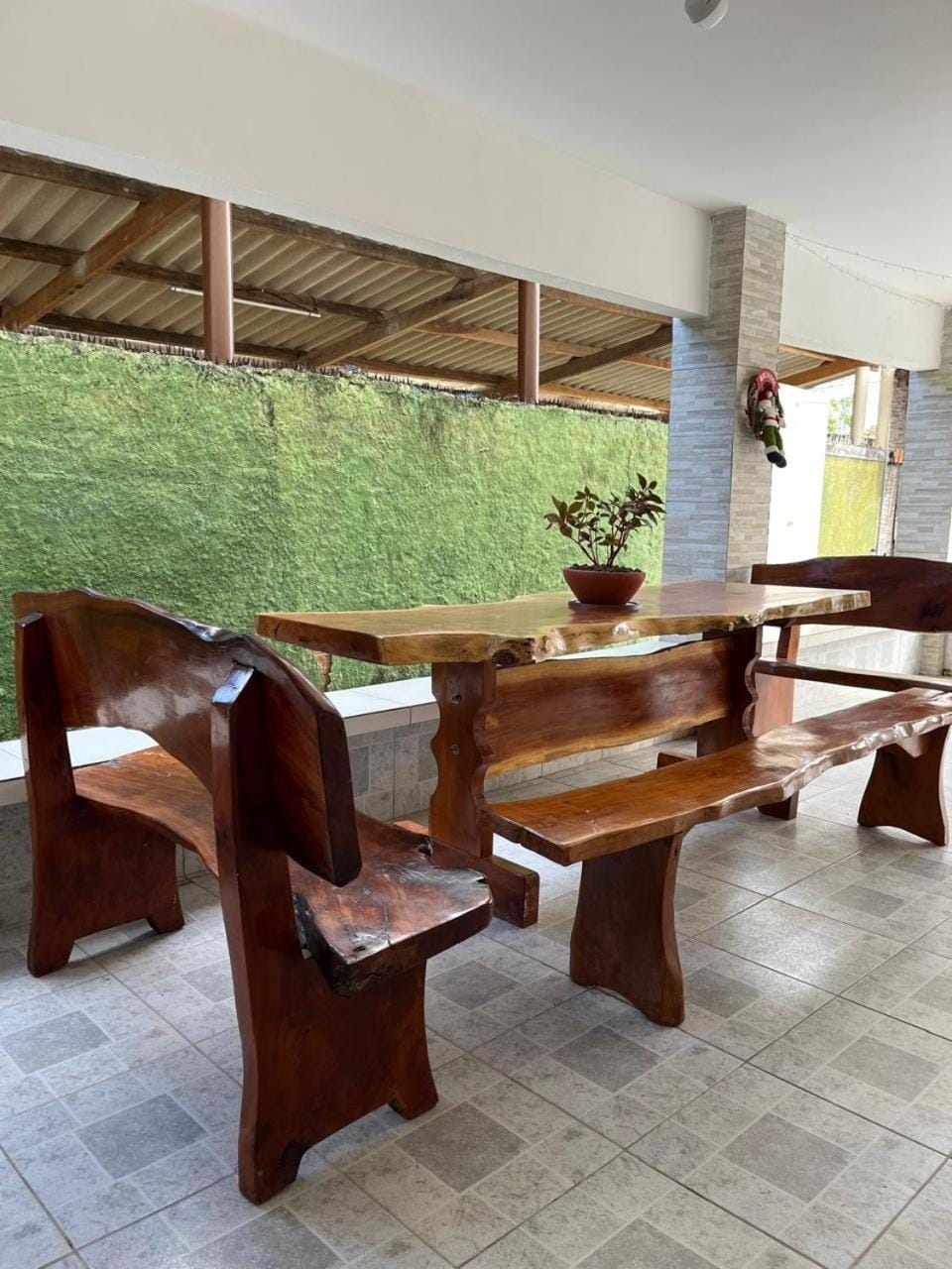 Canto da Ita - Próxima a praia com piscina e churrasqueira Vacation rental in Itamaracá